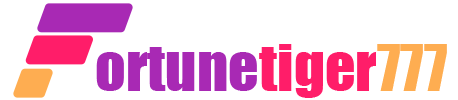 Logotipo Fortunetiger777
